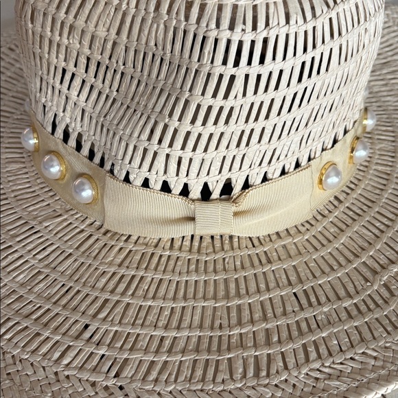 BTB Los Angeles Straw Hat, Small - Picture 7 of 7